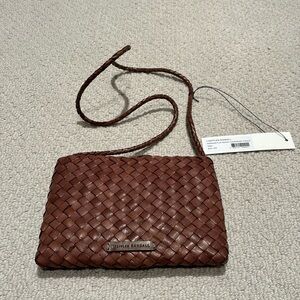 Loeffler Randall leather crossbody